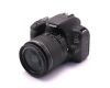 Canon EOS 200D kit в упаковке (пробег 5700 кадров)