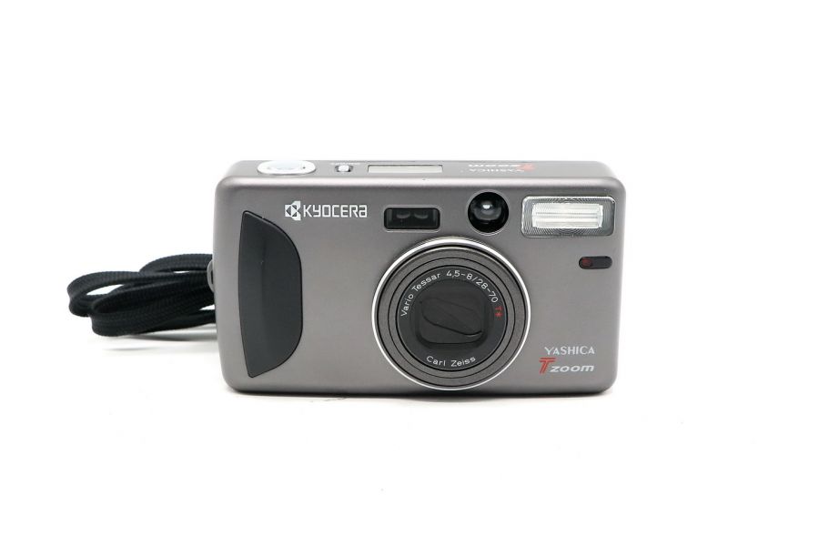 Yashica T Zoom неисправный