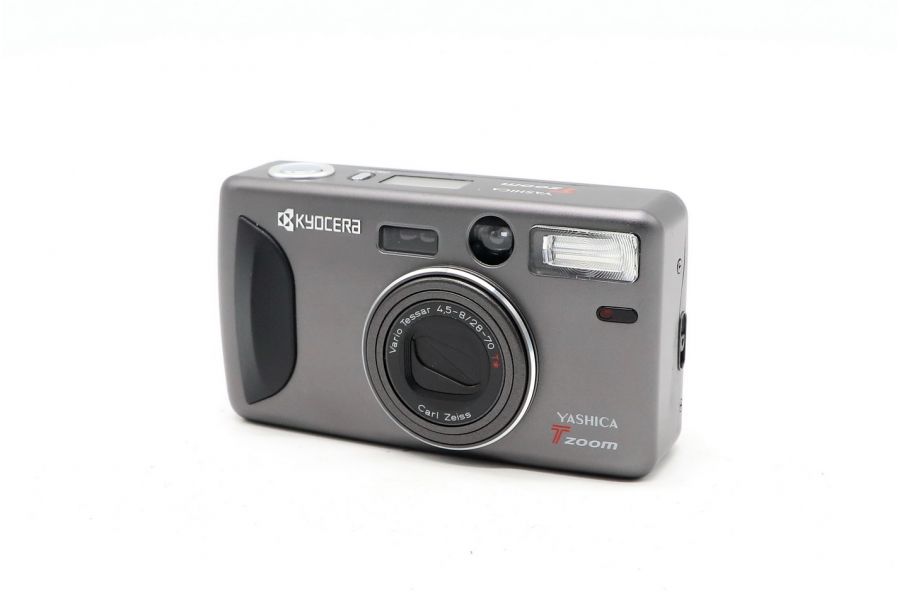 Yashica T Zoom неисправный