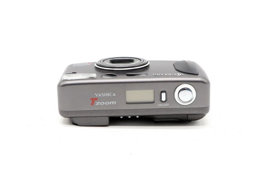 Yashica T Zoom неисправный