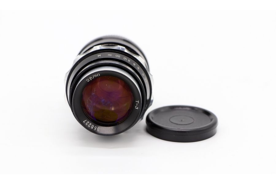 Т-3 2,8/80 М39 (СССР, 1970)