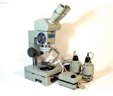 Микроскоп Technival Carl Zeiss Jena (Germany)