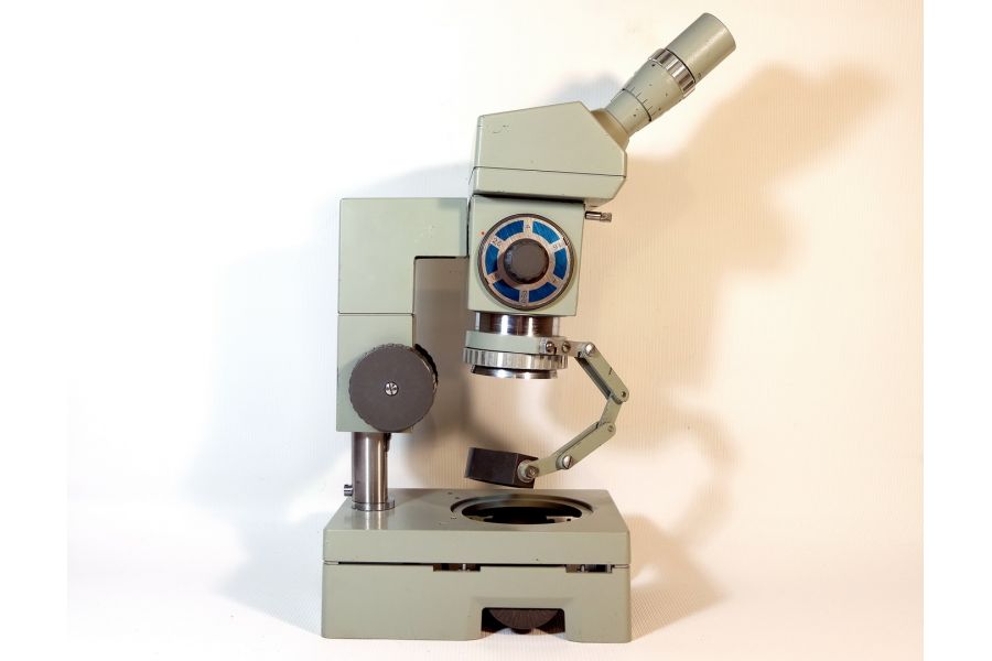 Микроскоп Technival Carl Zeiss Jena (Germany)