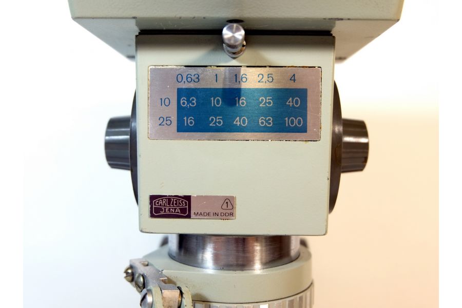 Микроскоп Technival Carl Zeiss Jena (Germany)