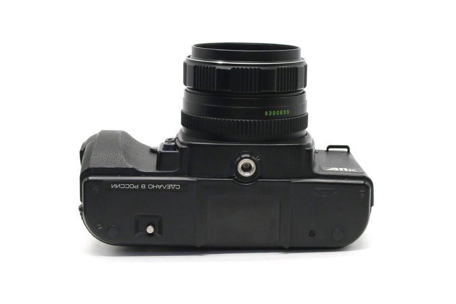 Редкость Зенит АПК + Зенитар-К 1,9/50 (КМЗ, 1993)