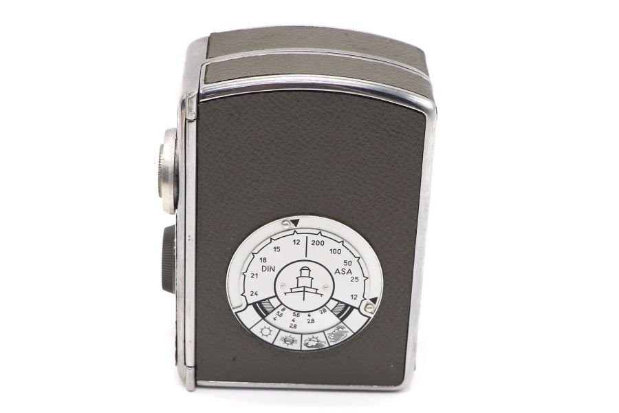 Кинокамера AK8 Pentacon (Germany, 1957)