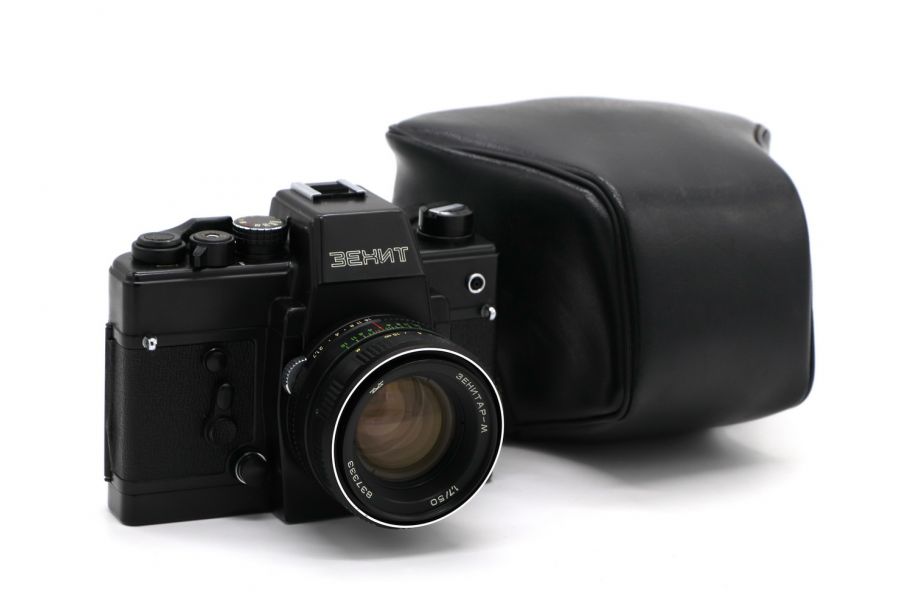 Зенит 19 kit (СССР, 1982)