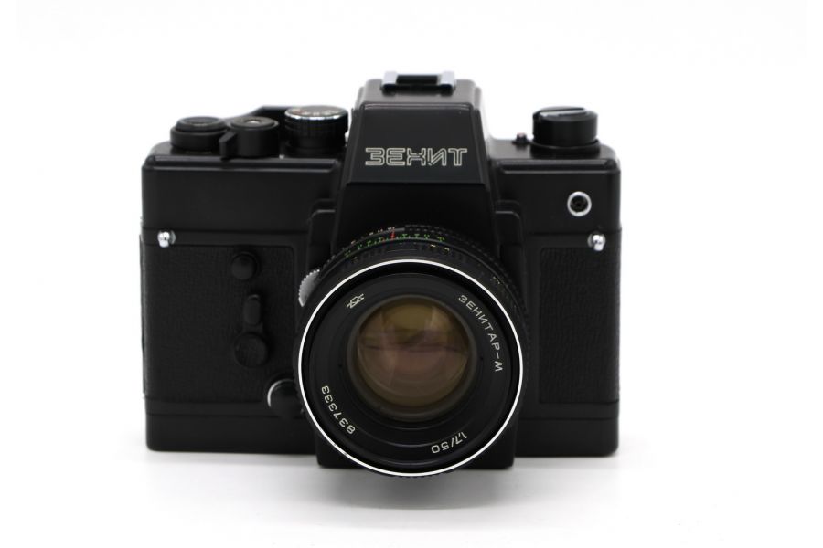 Зенит 19 kit (СССР, 1982)