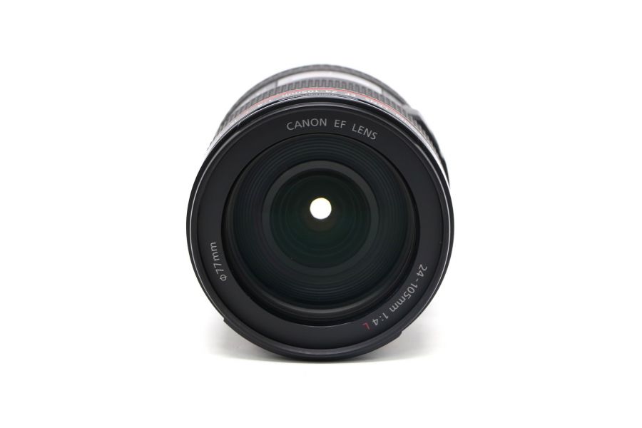 Canon EF 24-105mm 4L IS USM (Japan)