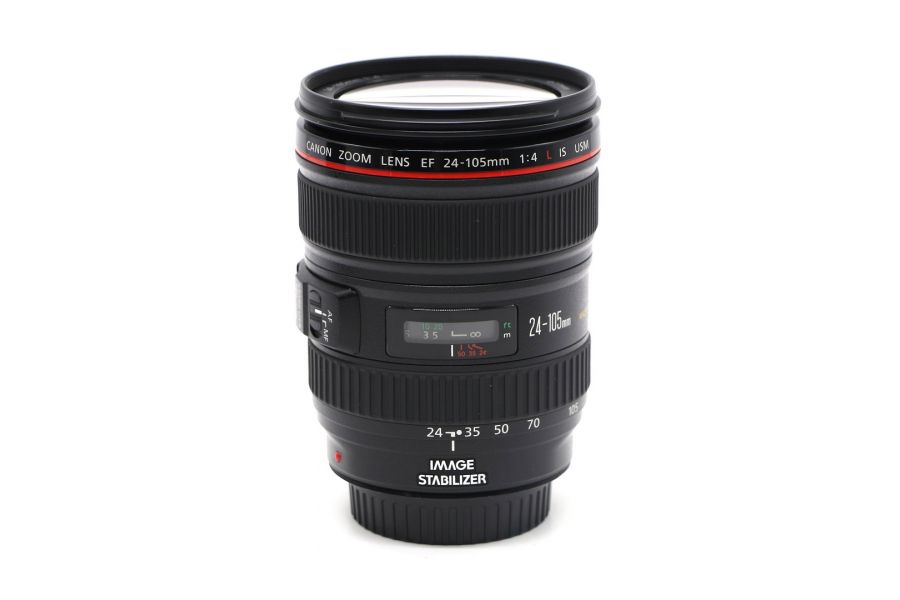 Canon EF 24-105mm 4L IS USM (Japan)