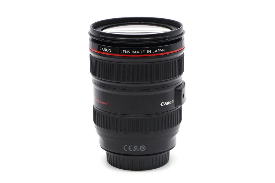 Canon EF 24-105mm 4L IS USM (Japan)