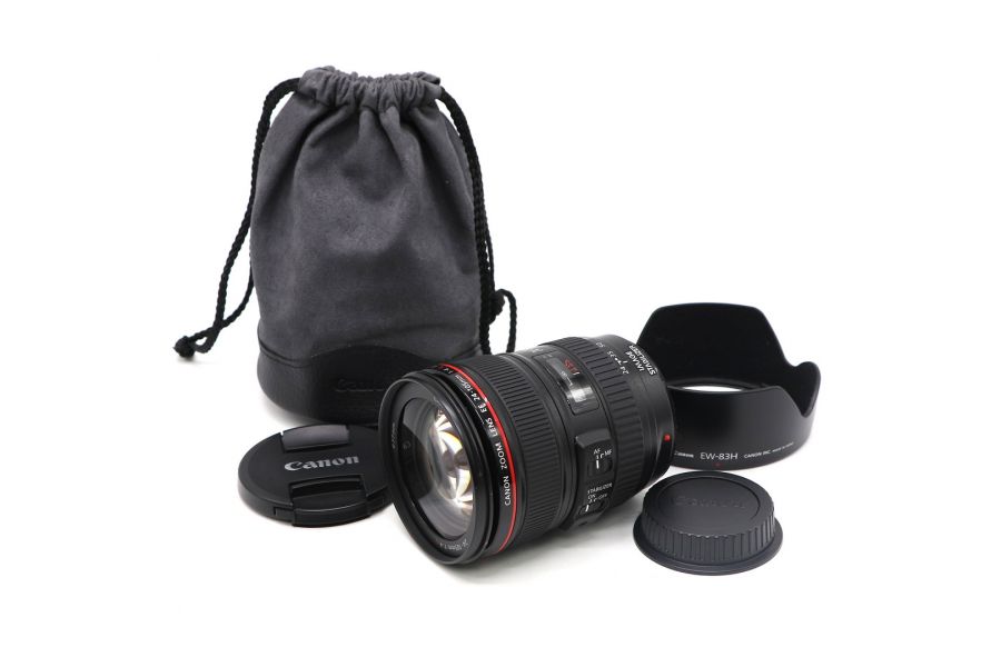Canon EF 24-105mm 4L IS USM (Japan)