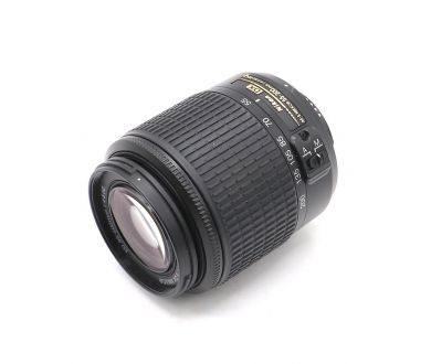 Nikon 55-200mm f/4-5.6G AF-S DX ED Nikkor