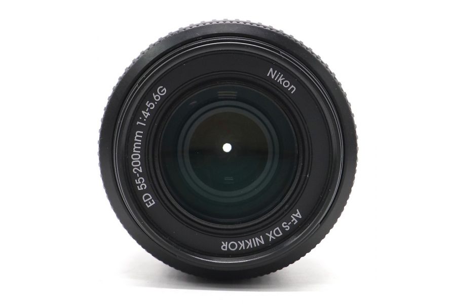Nikon 55-200mm f/4-5.6G AF-S DX ED Nikkor