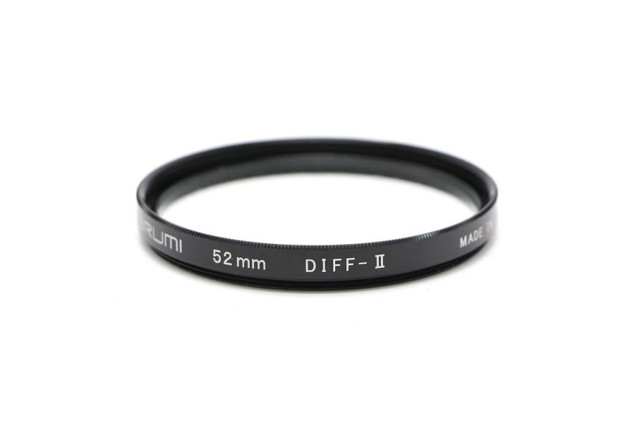Светофильтр Marumi 52mm Diff-II Japan