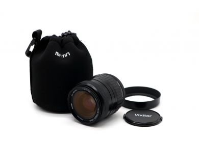 Vivitar 28-80mm f/3.5-5.6 MC Auto Focus Zoom Nikon F