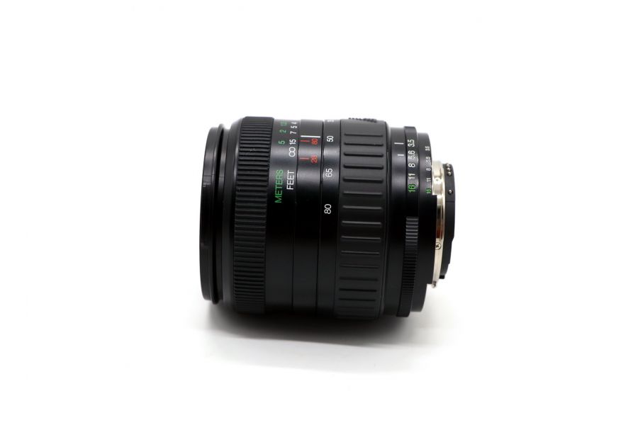 Vivitar 28-80mm f/3.5-5.6 MC Auto Focus Zoom Nikon F