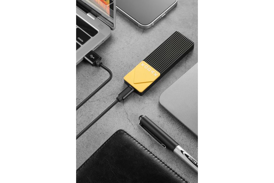 SSD-накопитель высокоскоростной Kodak X207 1 ТБ