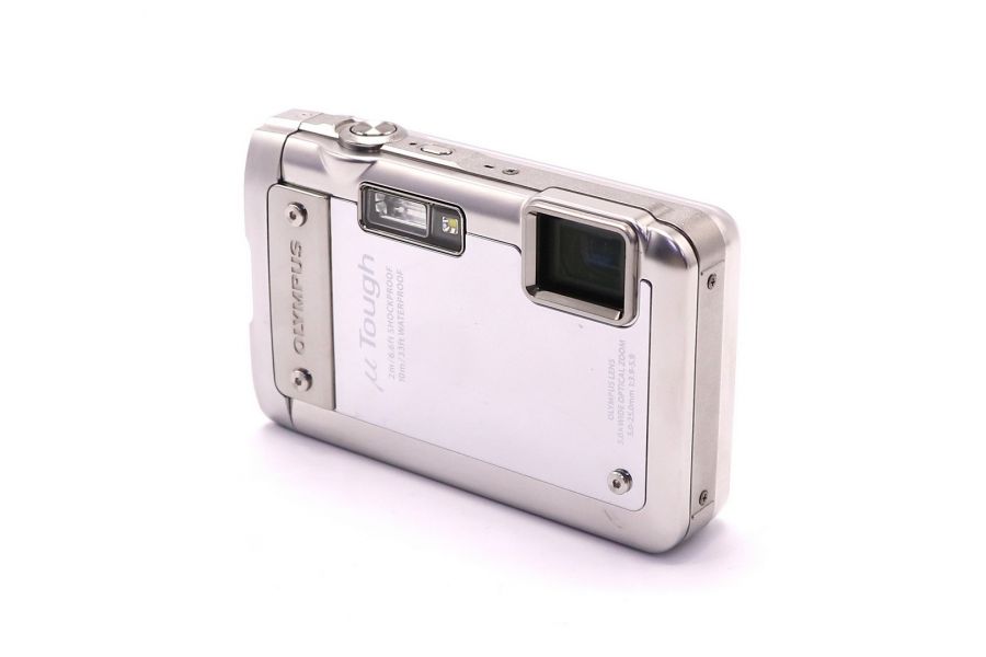 Olympus mju Tough-8010 в упаковке
