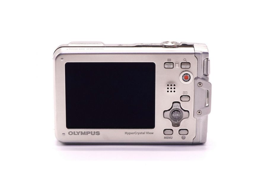 Olympus mju Tough-8010 в упаковке