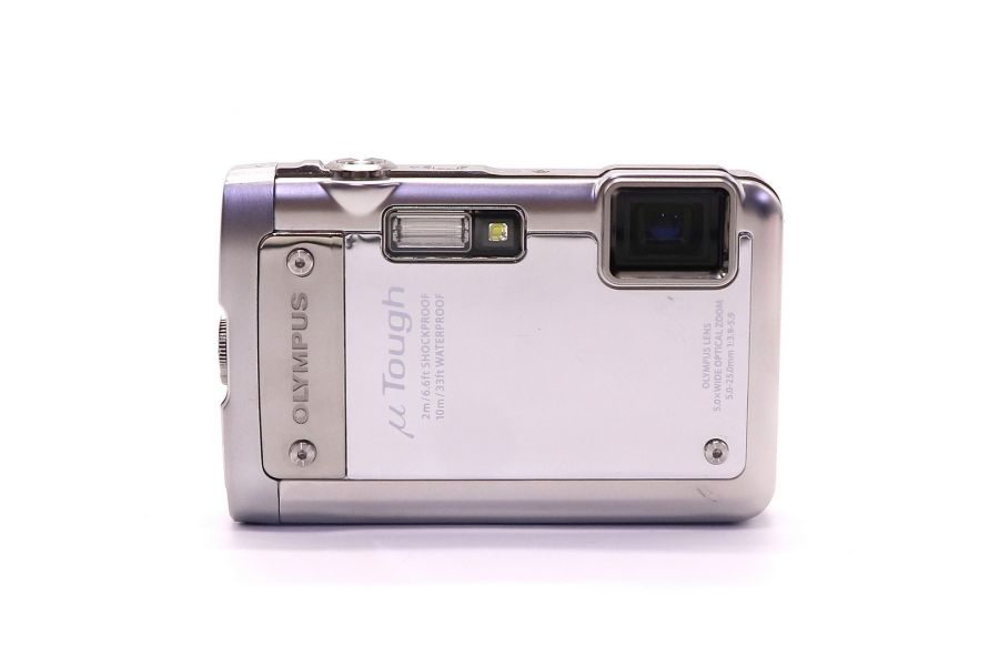 Olympus mju Tough-8010 в упаковке