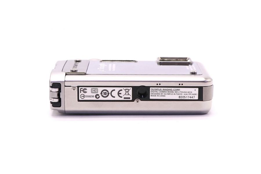 Olympus mju Tough-8010 в упаковке