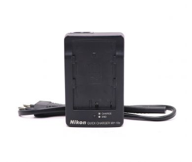 Зарядное устройство Nikon MH-18a