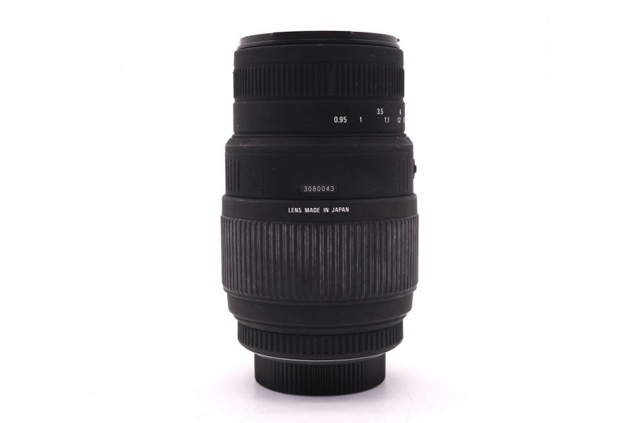 Sigma AF 70-300mm f/4-5.6 DG Macro для Pentax K (Japan, 2007)