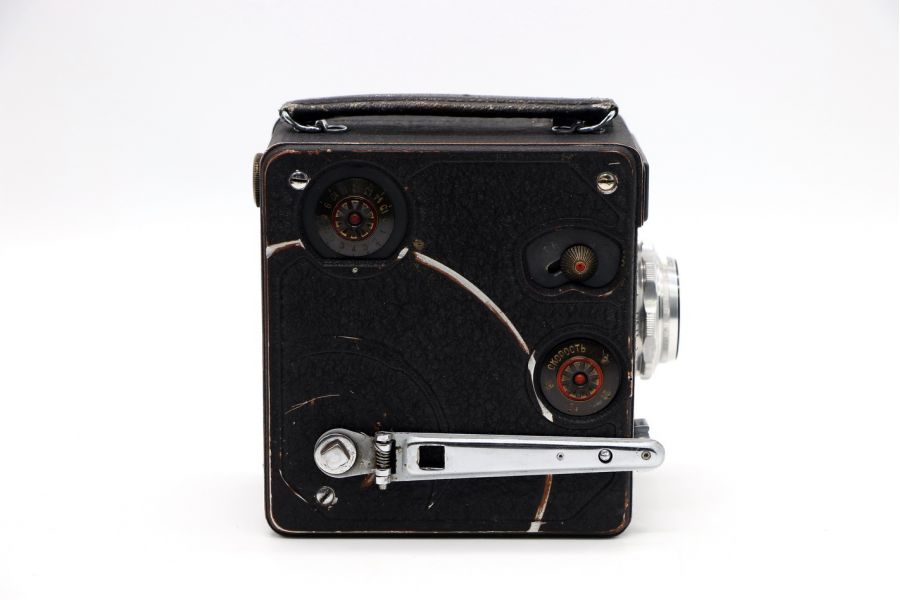 Кинокамера Кинап 16С-1