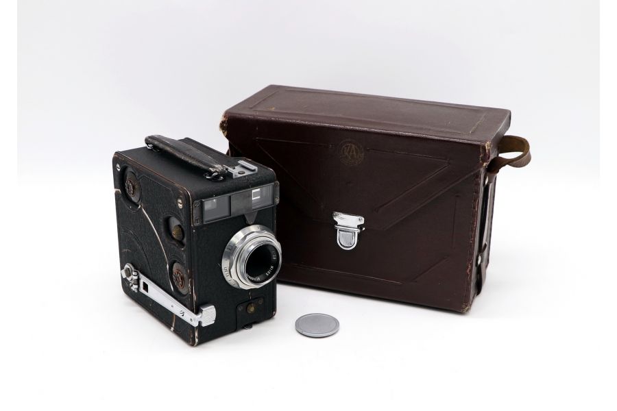 Кинокамера Кинап 16С-1