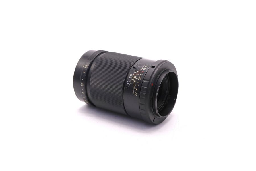 Юпитер-37А 135мм f/3.5, крепление Canon EF