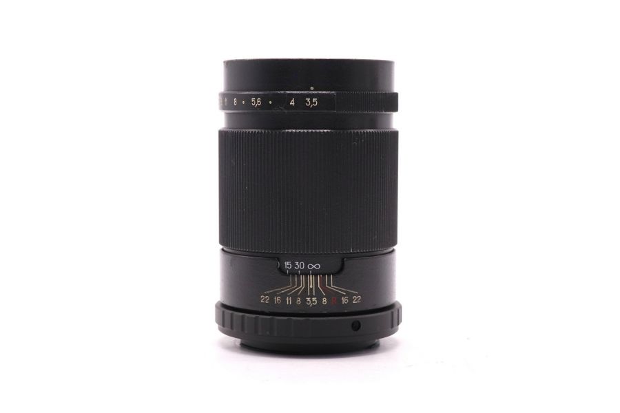 Юпитер-37А 135мм f/3.5, крепление Canon EF