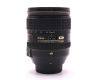 Nikon 24-120mm f/4G ED VR AF-S Nikkor в упаковке