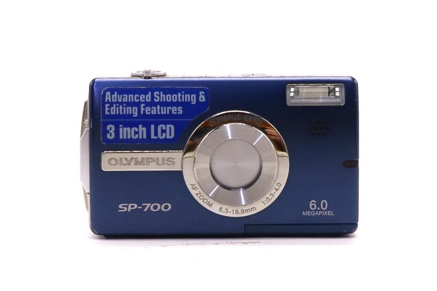 Olympus SP-700