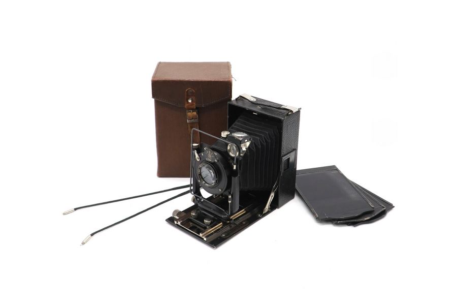 Фотокор N 1 с документами (СССР, 1934)