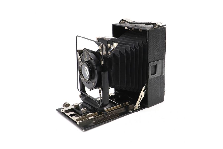 Фотокор N 1 с документами (СССР, 1934)