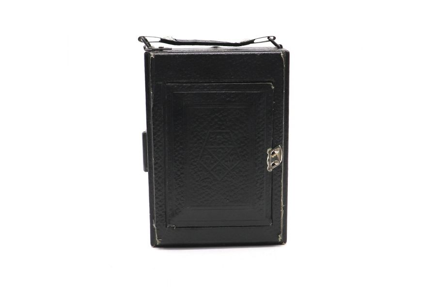 Фотокор N 1 с документами (СССР, 1934)