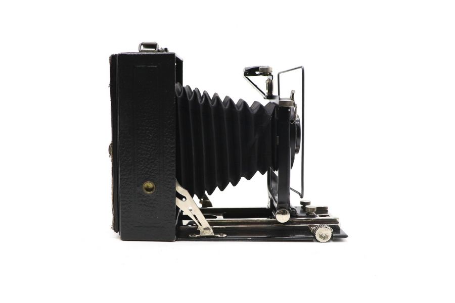 Фотокор N 1 с документами (СССР, 1934)