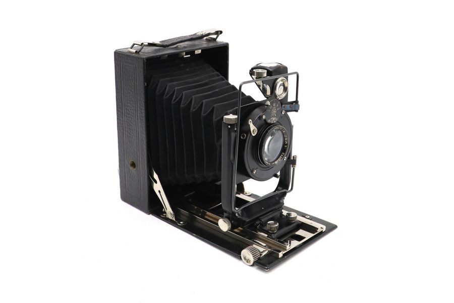 Фотокор N 1 с документами (СССР, 1934)