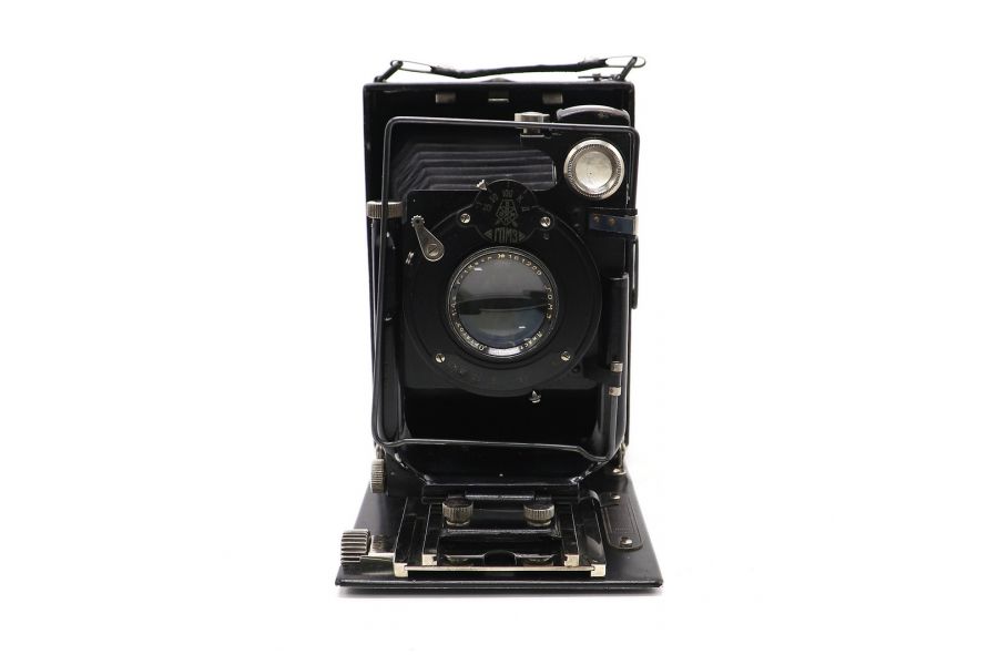 Фотокор N 1 с документами (СССР, 1934)