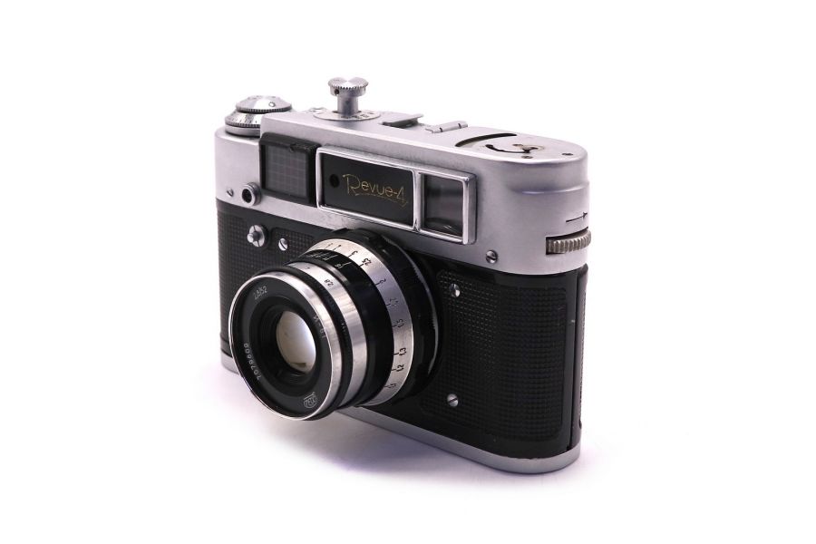 Revue 4 (СССР, 1979г.)