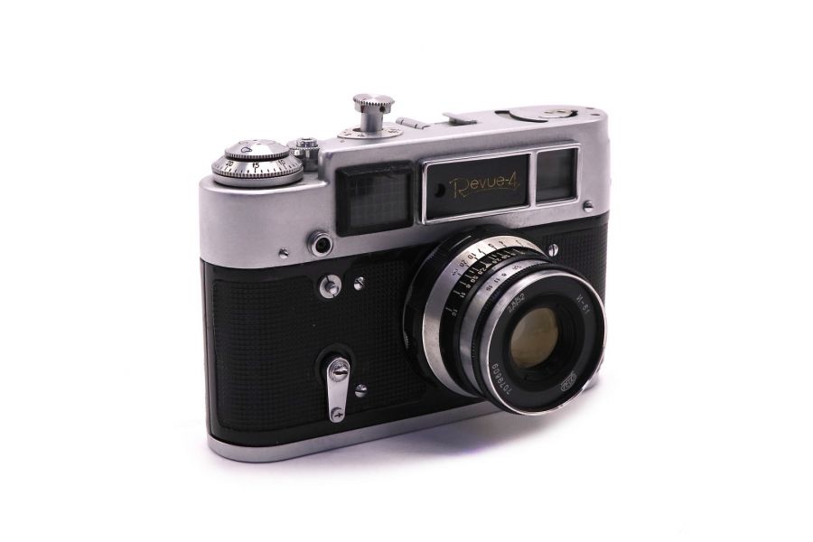 Revue 4 (СССР, 1979г.)