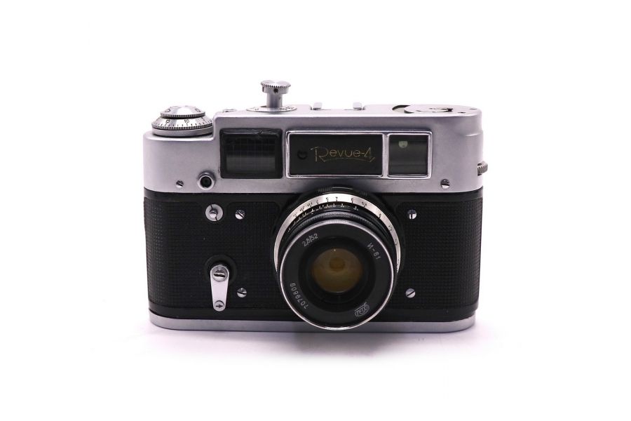 Revue 4 (СССР, 1979г.)