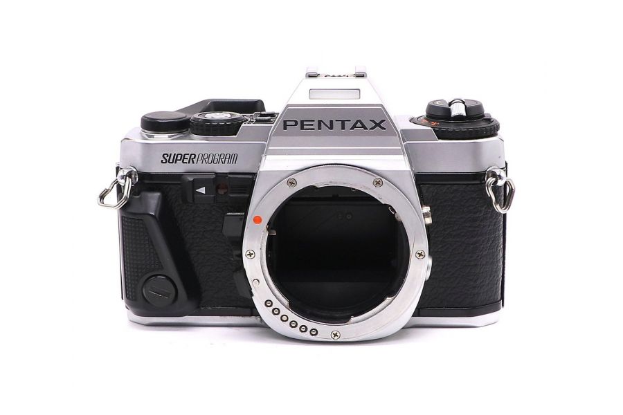 Pentax Super Program body б.