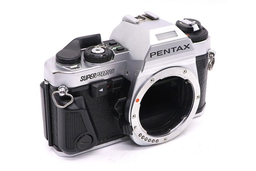 Pentax Super Program body б.