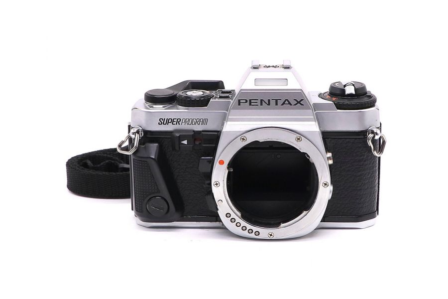 Pentax Super Program body б.