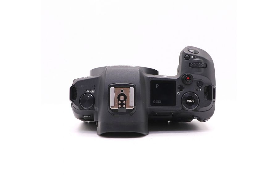 Canon EOS R body в упаковке (пробег 7000 кадров)