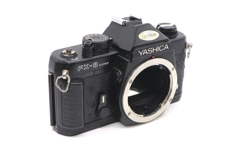 Yashica FX-3 body б.