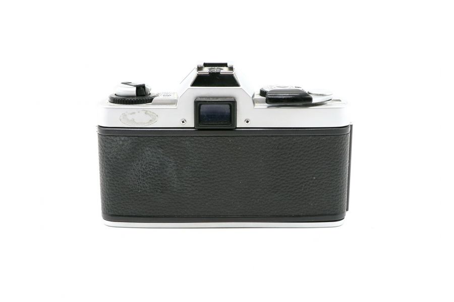 Minolta XG-A kit 28-85mm (Japan, 1982)