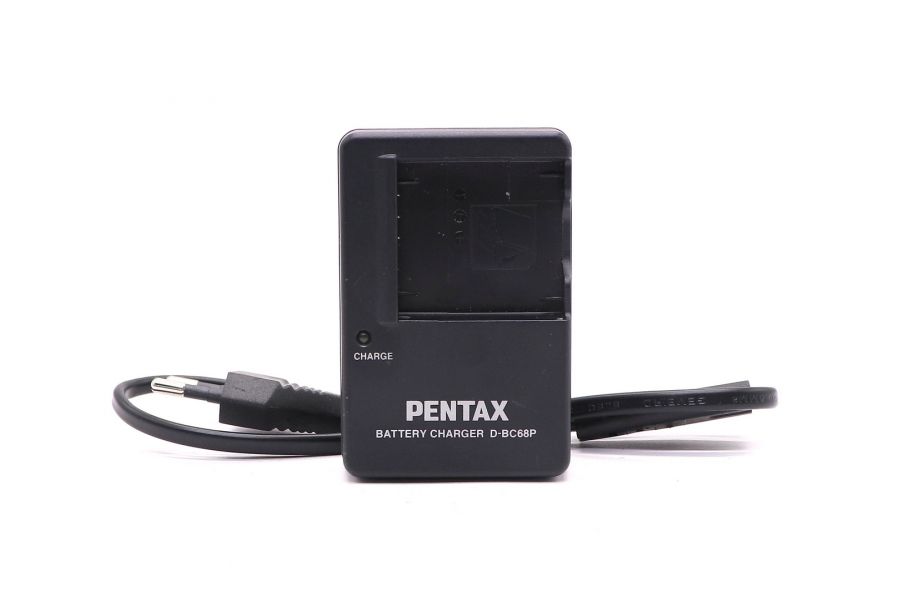 Зарядное устройство Pentax D-BC68P